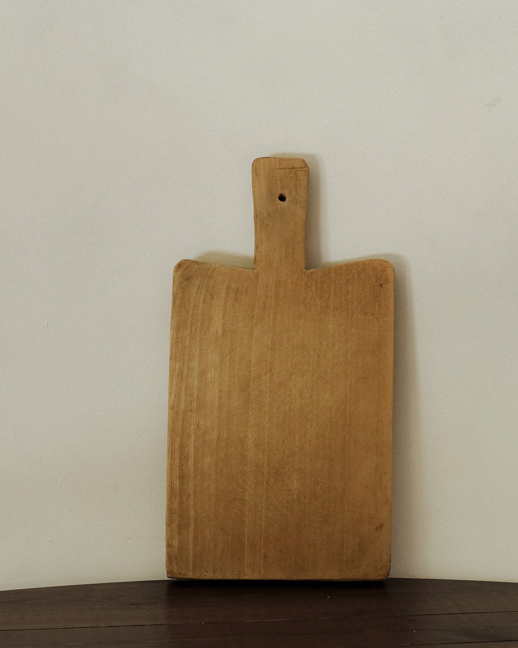 Antique Wood Cutting Board - VIII