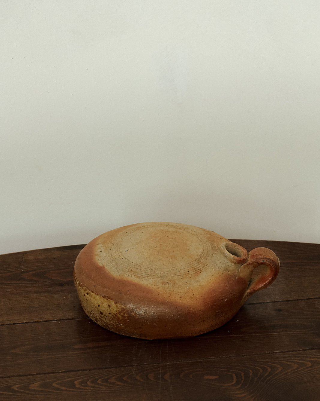 Antique French Water Flask