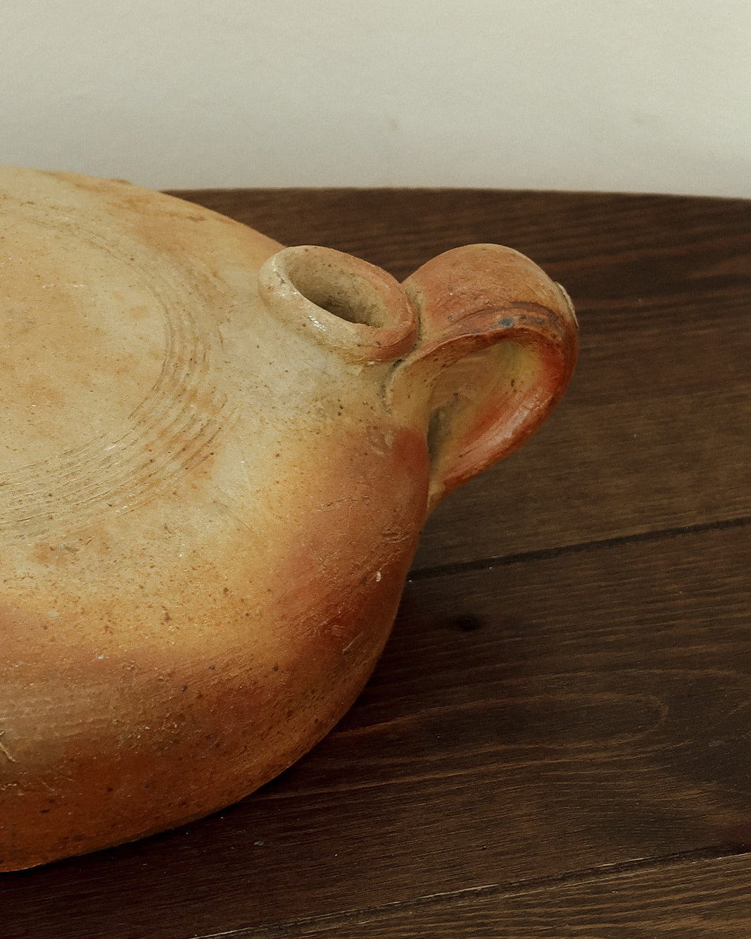 Antique French Water Flask