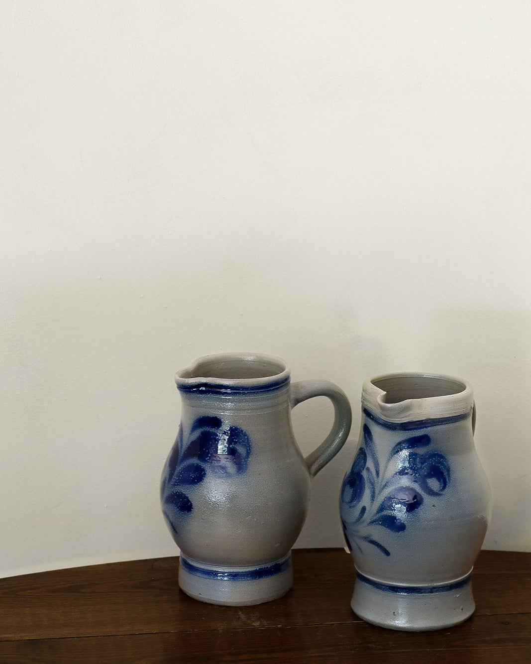 Antique Alsace Stoneware Collection