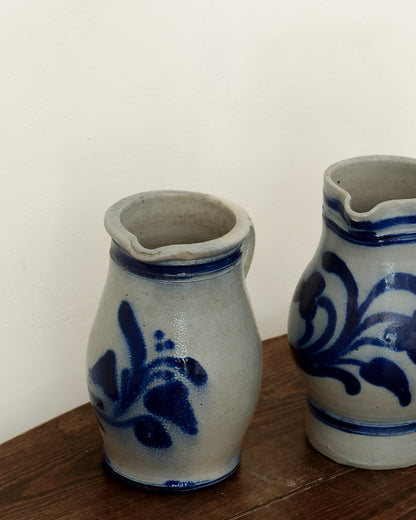 Antique Alsace Stoneware Collection