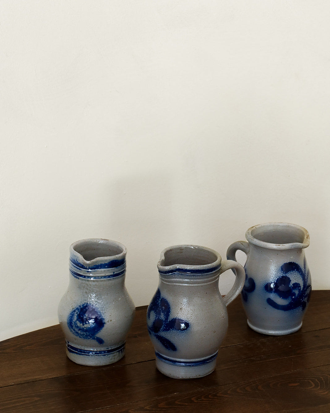 Antique Alsace Stoneware Collection
