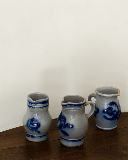 Antique Alsace Stoneware Collection
