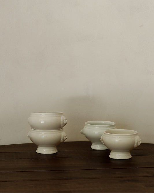 Small Lion Tureen
