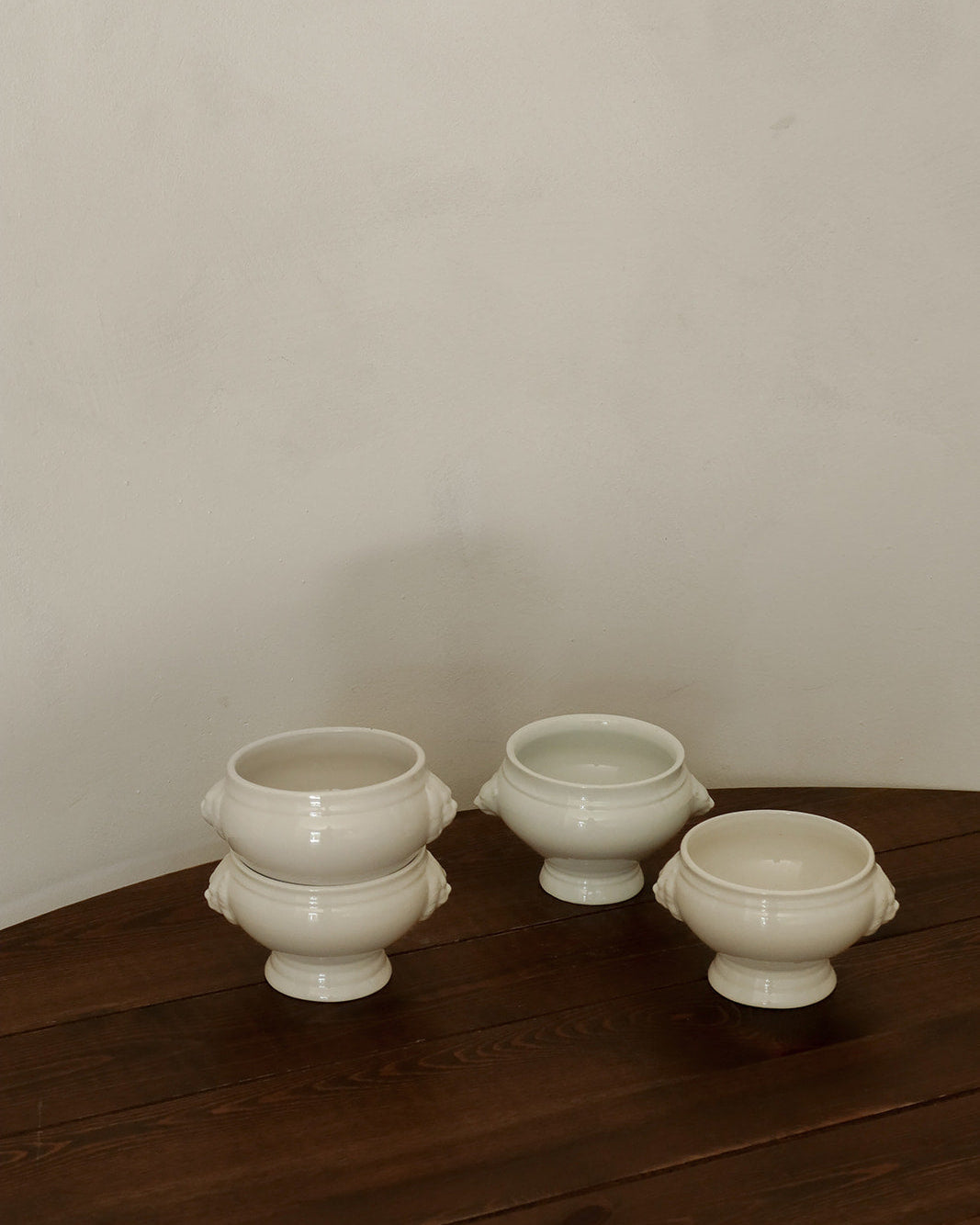 Small Lion Tureen