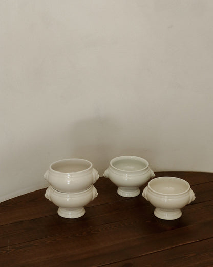 Small Lion Tureen