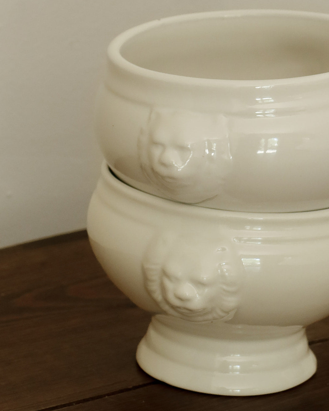 Small Lion Tureen