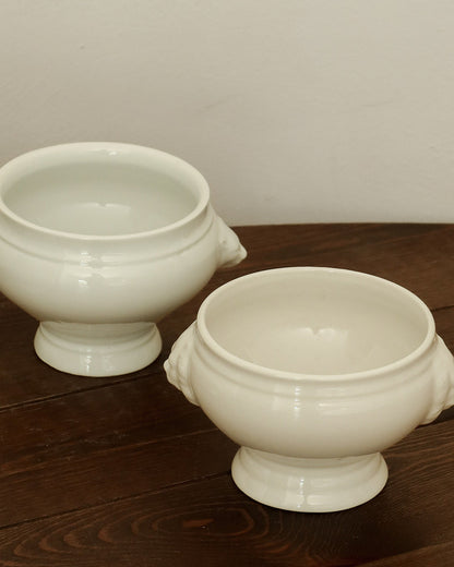 Small Lion Tureen