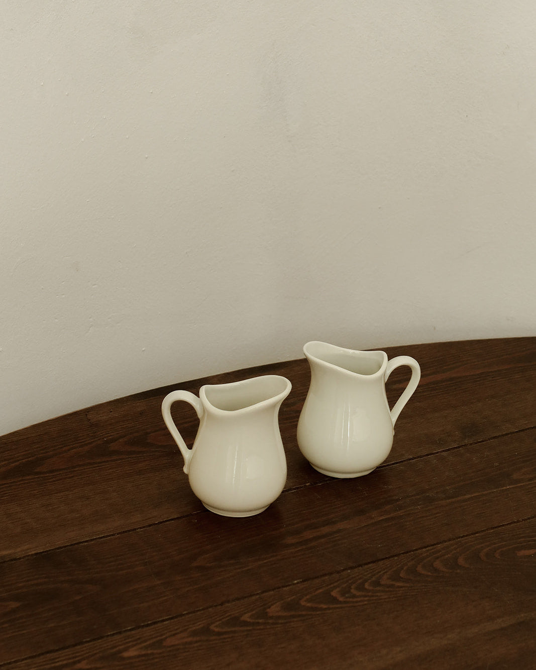 Small Porcelain Creamer