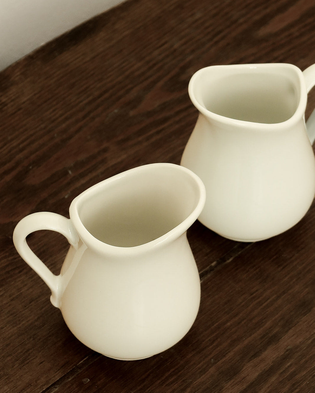 Small Porcelain Creamer