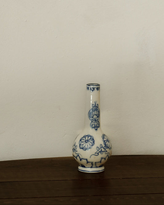 Antique Porcelain Bud Vase
