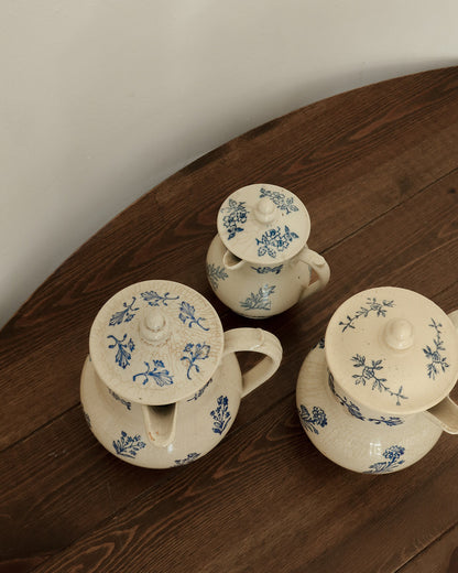 Antique Saint-Uze Teapot