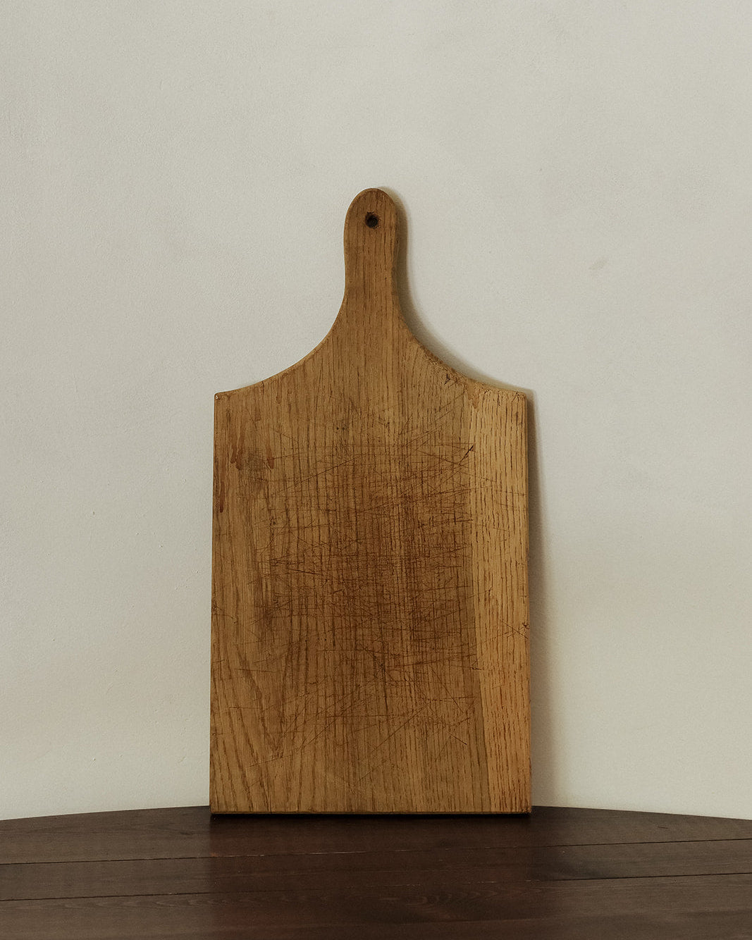 Antique Wood Cutting Board - I