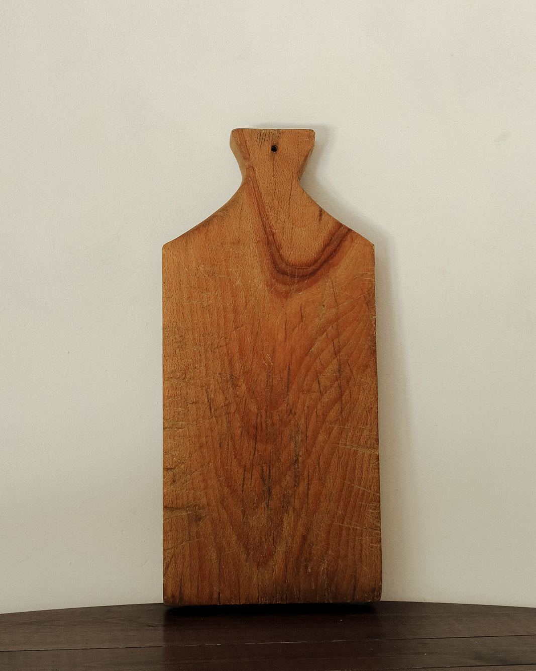 Antique Wood Cutting Board - II
