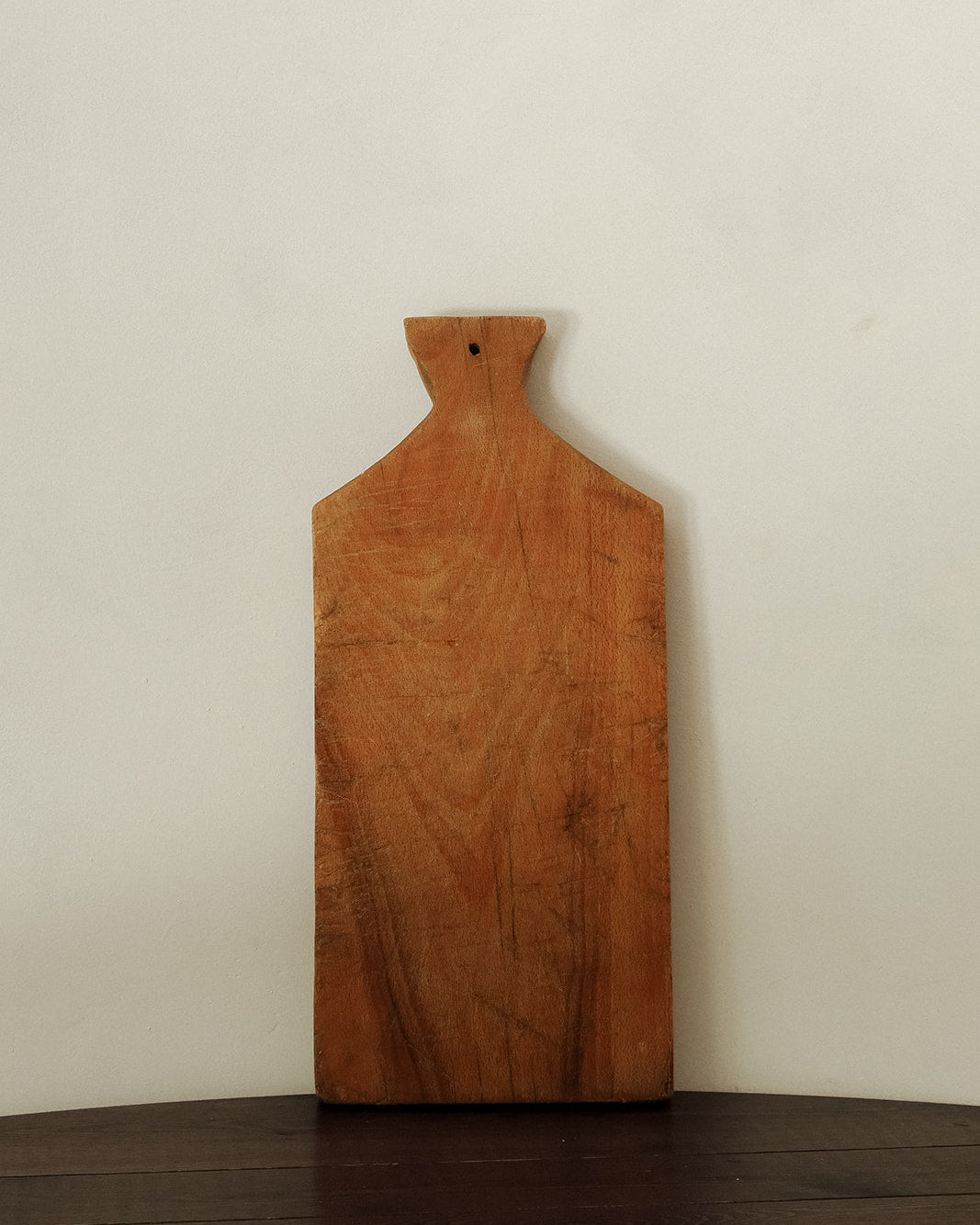 Antique Wood Cutting Board - II
