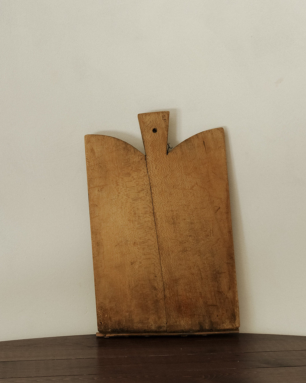 Antique Wood Cutting Board - IV