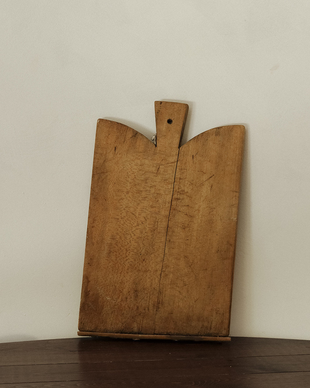 Antique Wood Cutting Board - IV