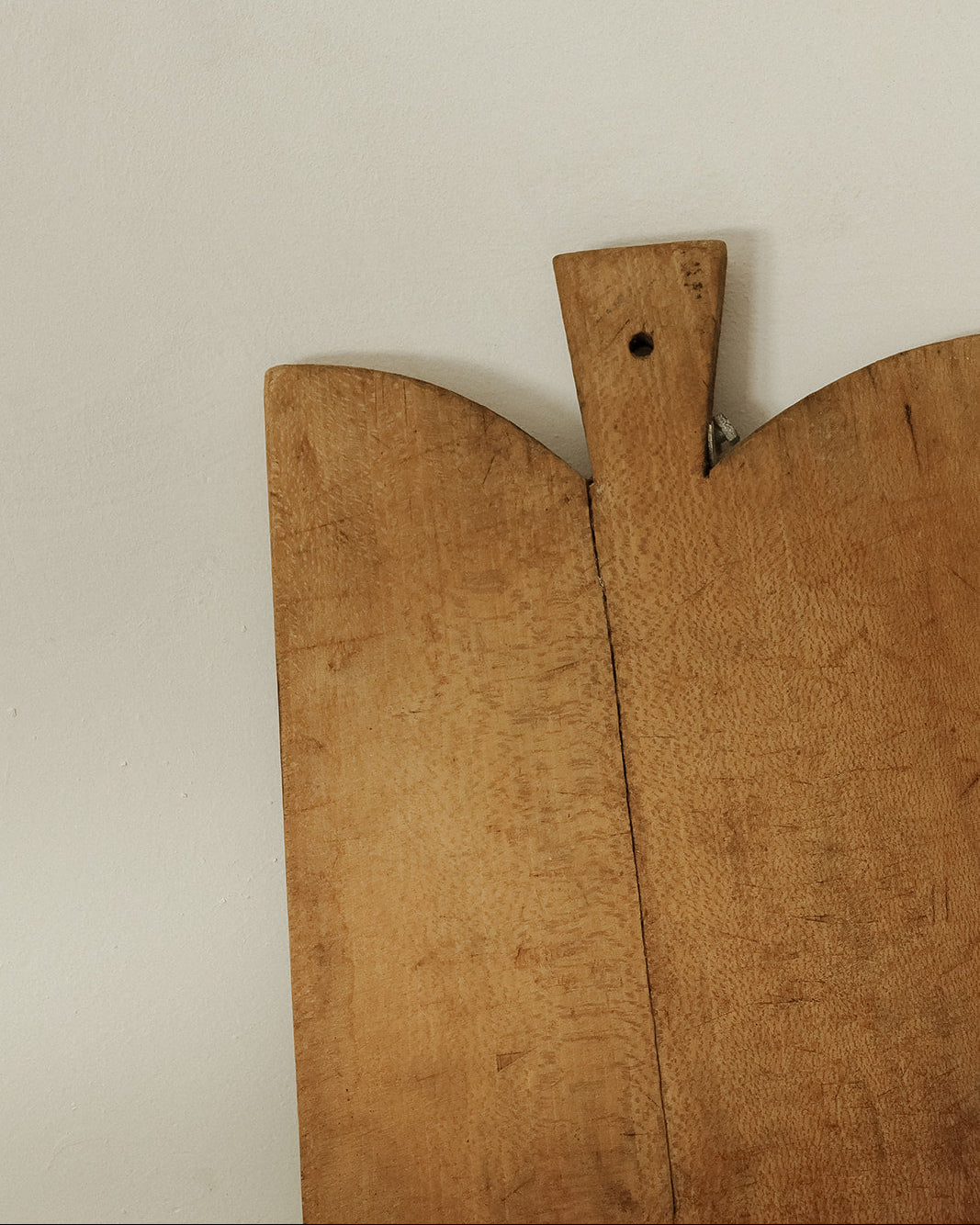 Antique Wood Cutting Board - IV