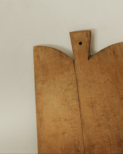 Antique Wood Cutting Board - IV