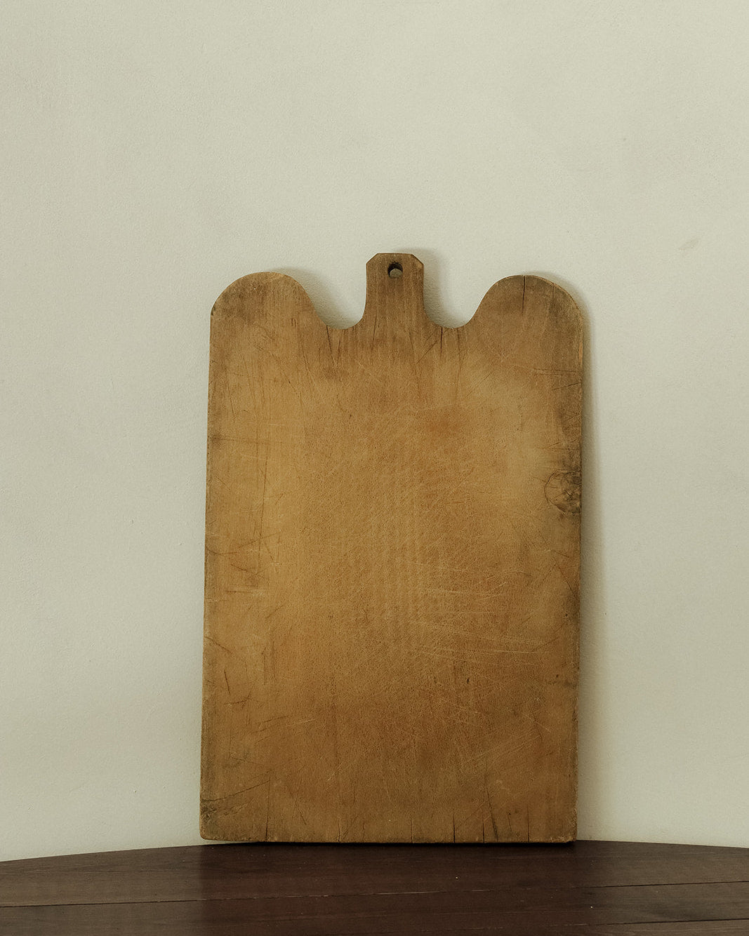 Antique Wood Cutting Board - VII