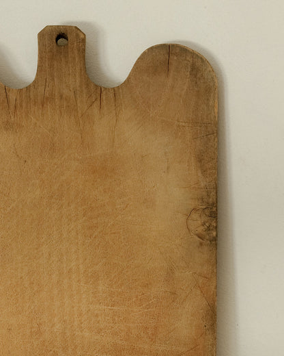 Antique Wood Cutting Board - VII